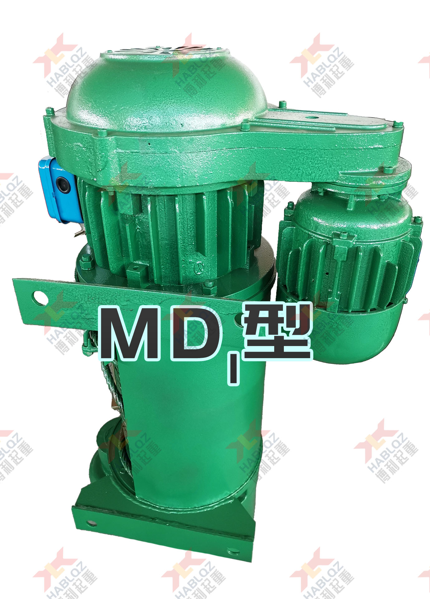 MD型电动葫芦