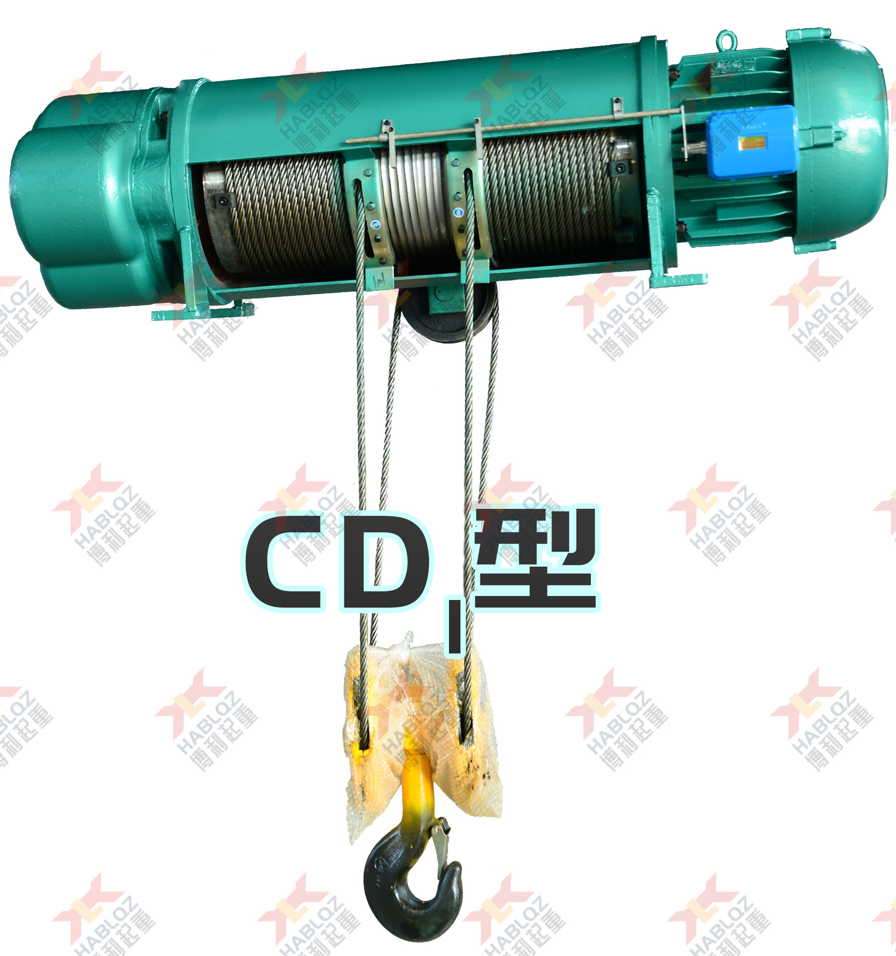 CD型电动葫芦